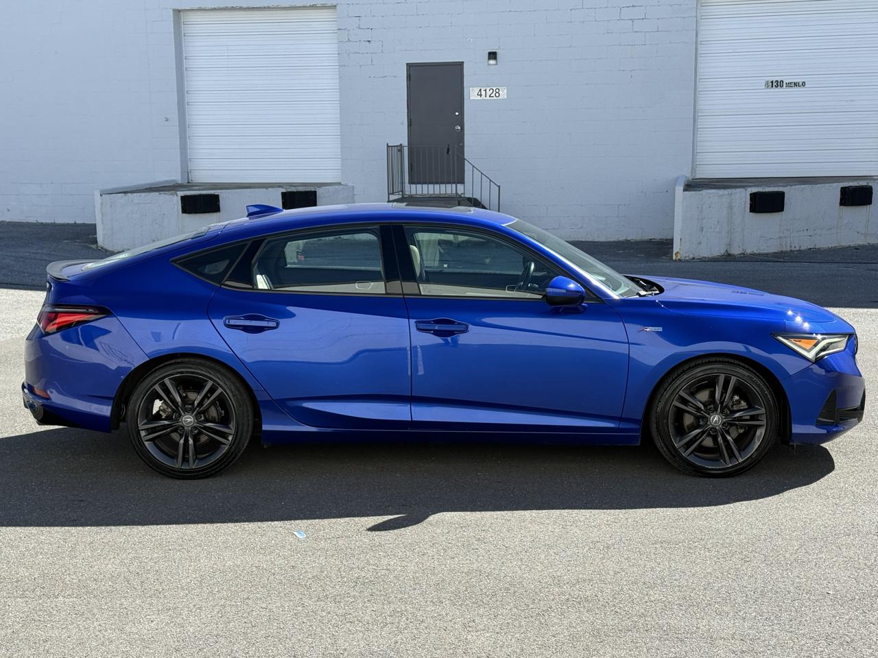 Acura Integra CVT w/A-Spec Package 2023