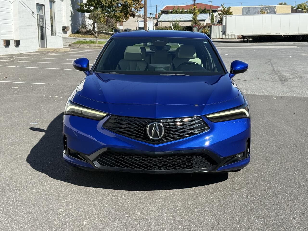 Acura Integra CVT w/A-Spec Package 2023