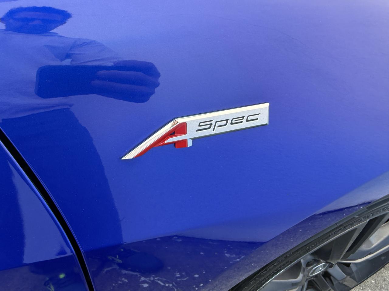 Acura Integra CVT w/A-Spec Package 2023