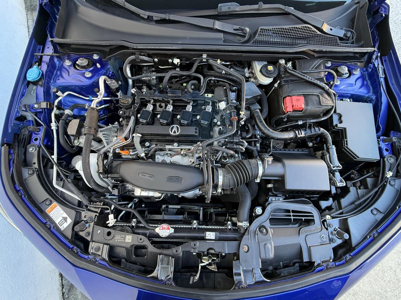 Acura Integra CVT w/A-Spec Package 2023