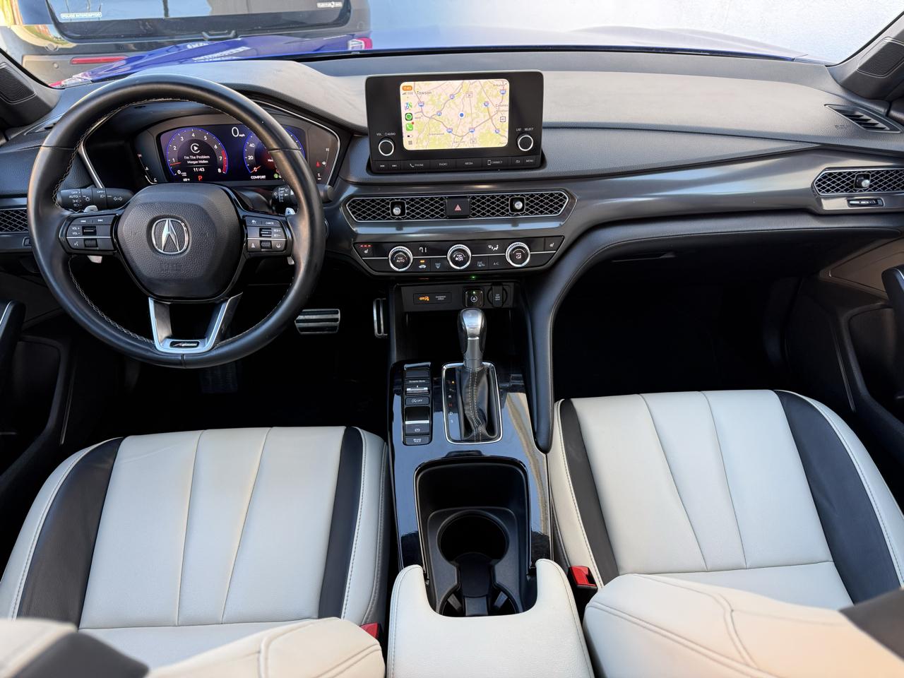 Acura Integra CVT w/A-Spec Package 2023