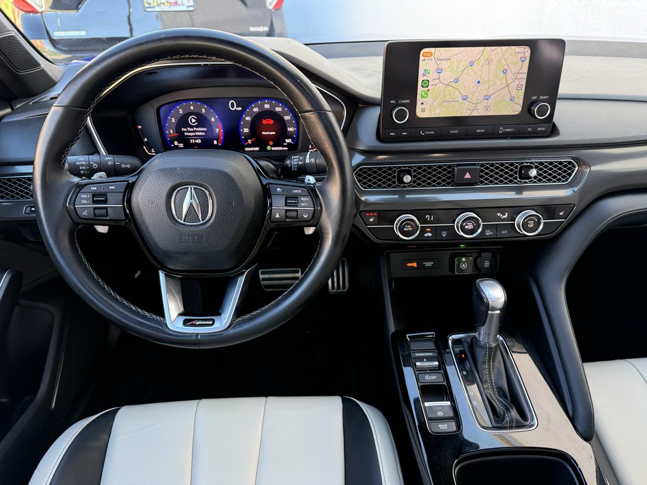 Acura Integra CVT w/A-Spec Package 2023