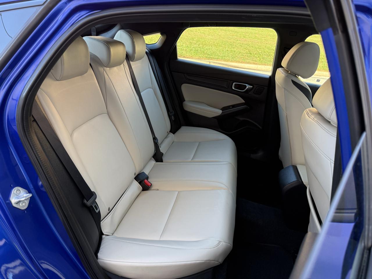 Acura Integra CVT w/A-Spec Package 2023