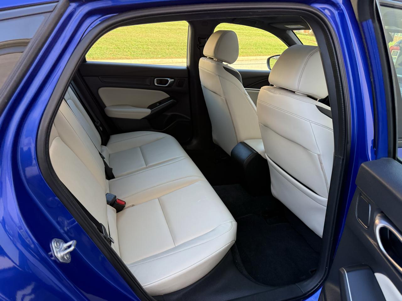 Acura Integra CVT w/A-Spec Package 2023