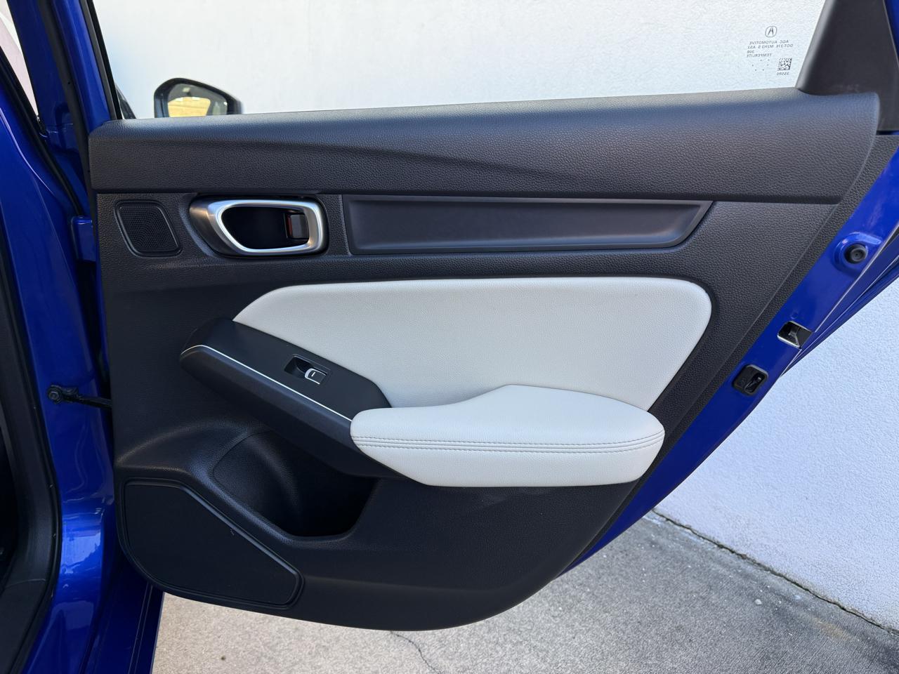 Acura Integra CVT w/A-Spec Package 2023