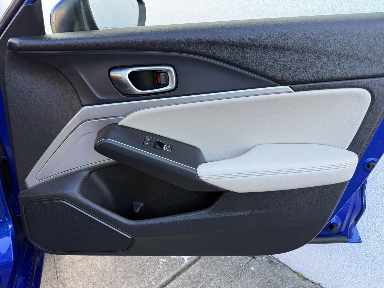 Acura Integra CVT w/A-Spec Package 2023