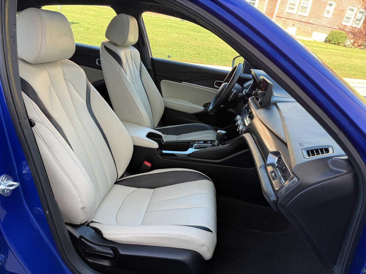 Acura Integra CVT w/A-Spec Package 2023