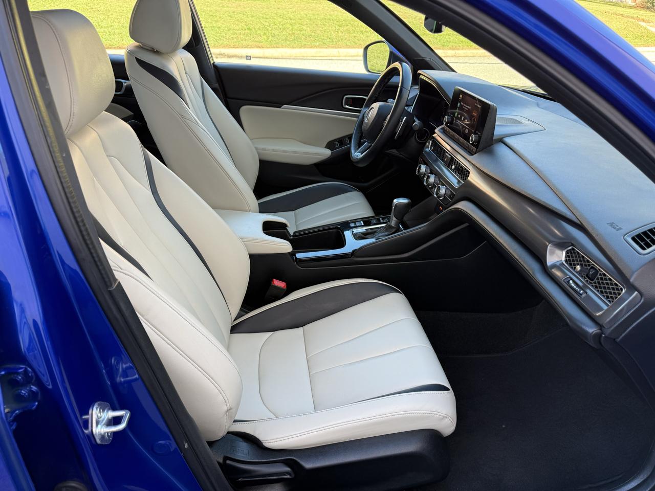 Acura Integra CVT w/A-Spec Package 2023