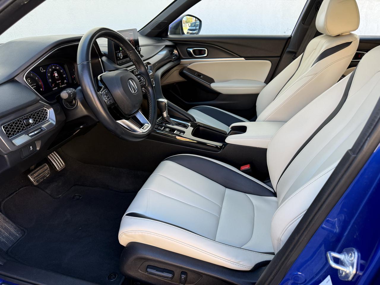 Acura Integra CVT w/A-Spec Package 2023