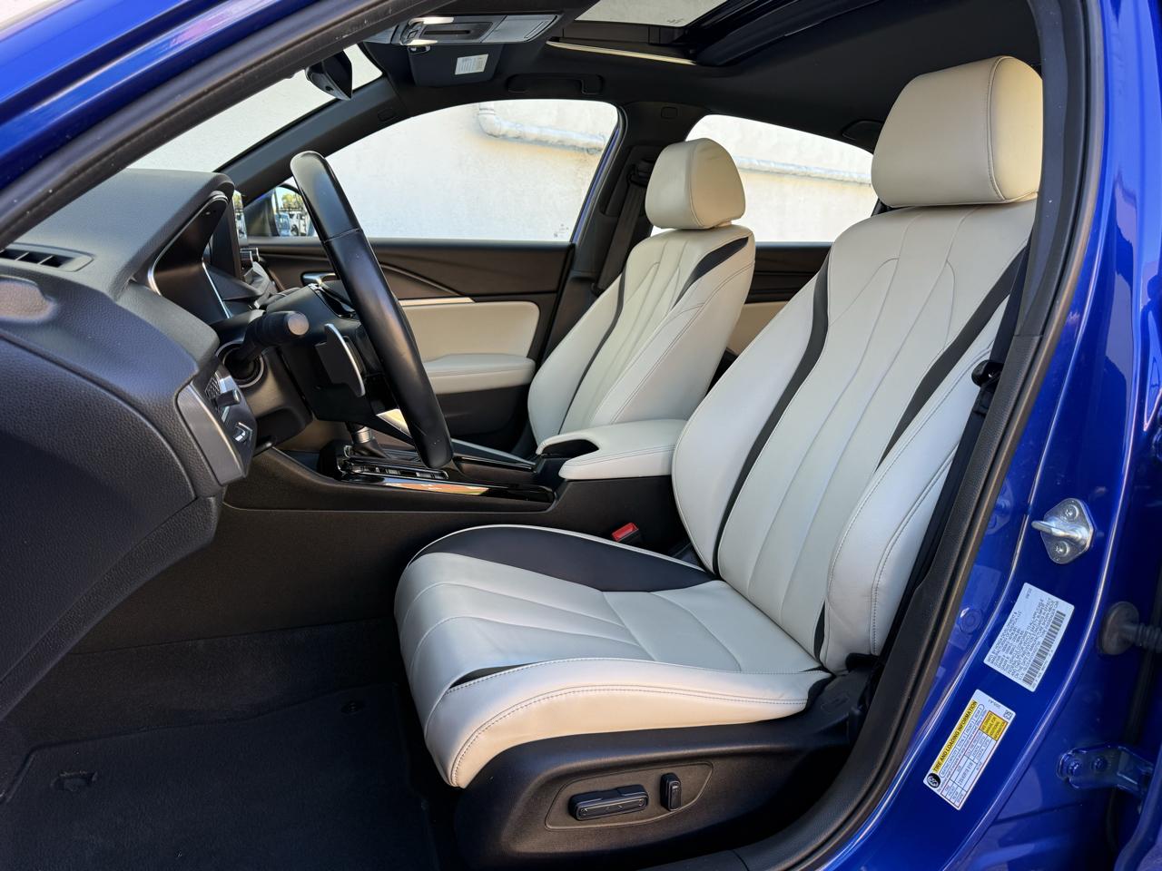 Acura Integra CVT w/A-Spec Package 2023