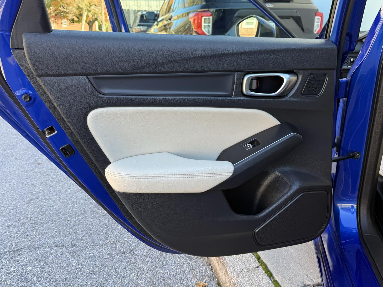 Acura Integra CVT w/A-Spec Package 2023
