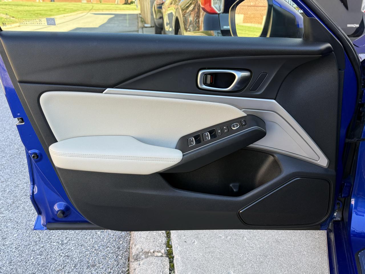 Acura Integra CVT w/A-Spec Package 2023