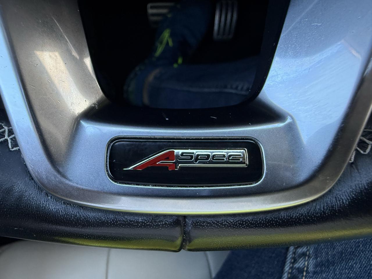 Acura Integra CVT w/A-Spec Package 2023