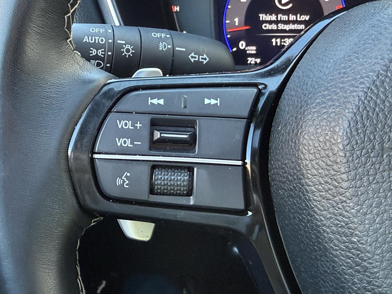Acura Integra CVT w/A-Spec Package 2023