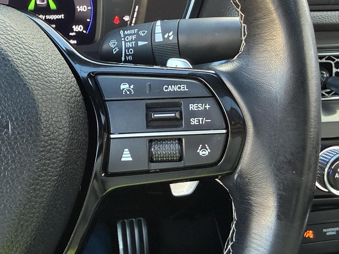 Acura Integra CVT w/A-Spec Package 2023
