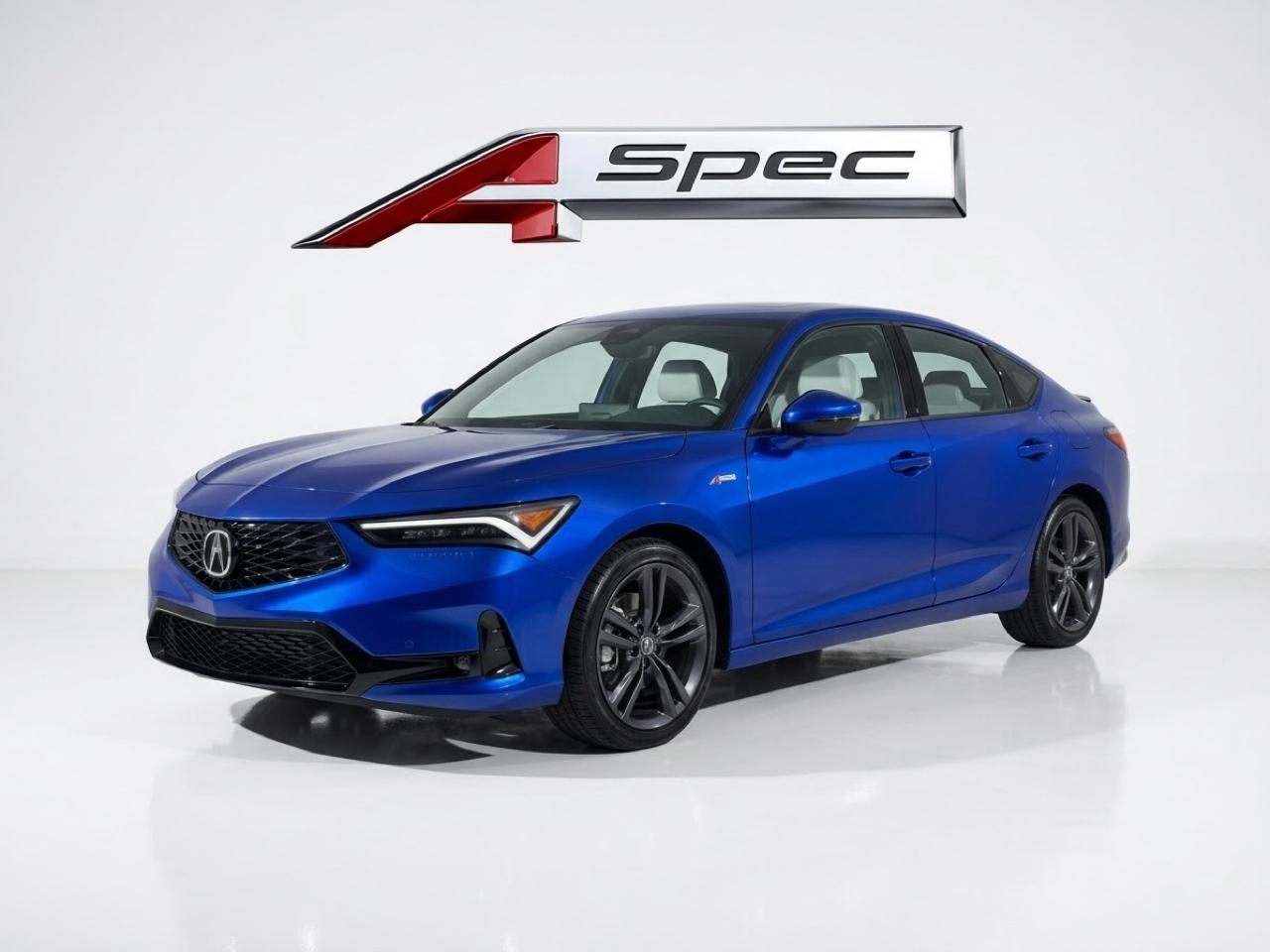 2023 Acura Integra CVT w/A-Spec Package