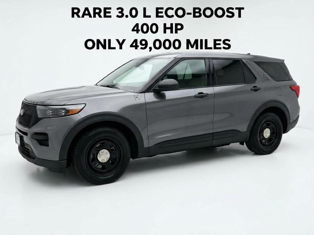 Ford Police Interceptor Utility AWD 2021
