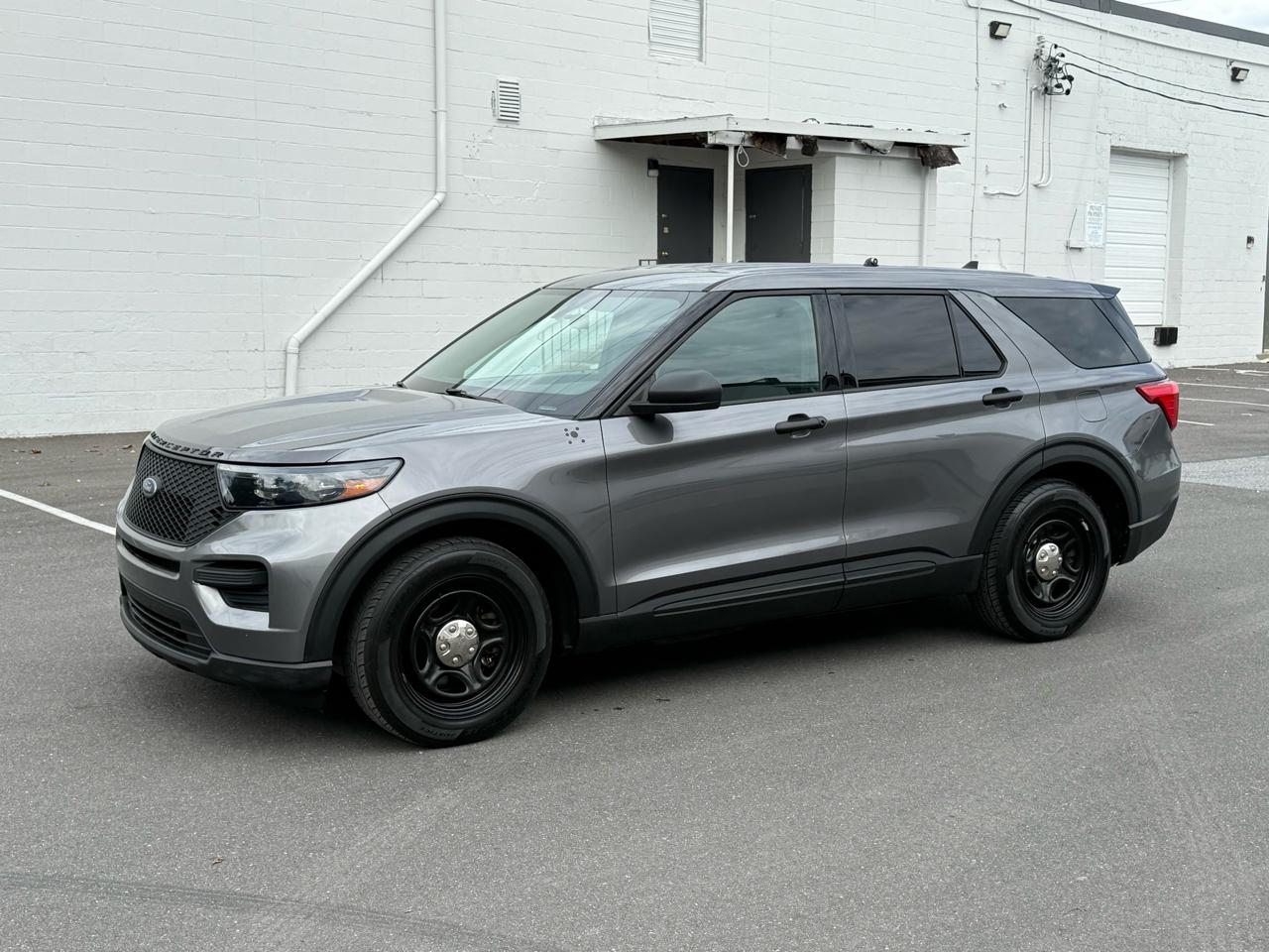 Ford Police Interceptor Utility AWD 2021