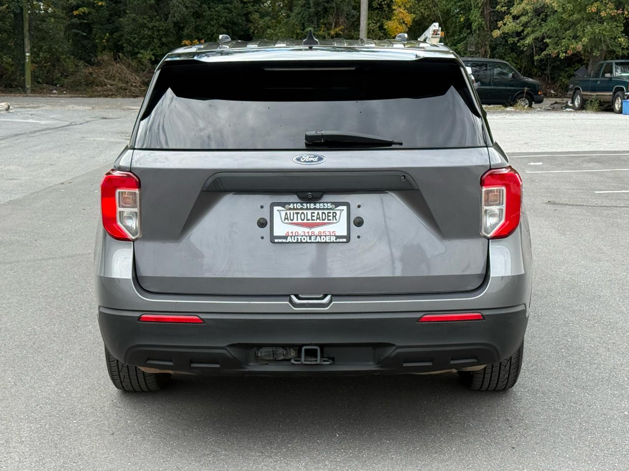 Ford Police Interceptor Utility AWD 2021