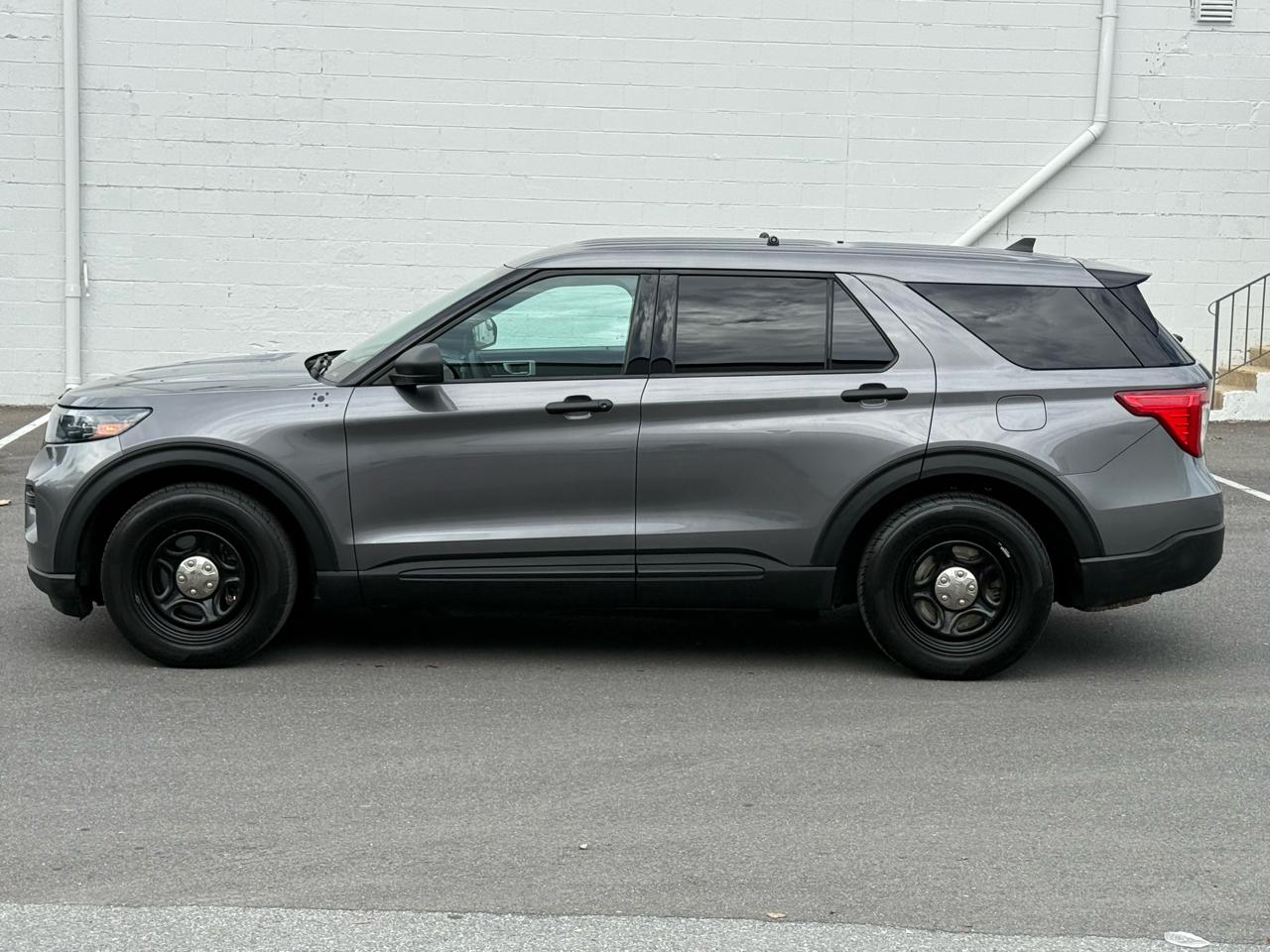 Ford Police Interceptor Utility AWD 2021