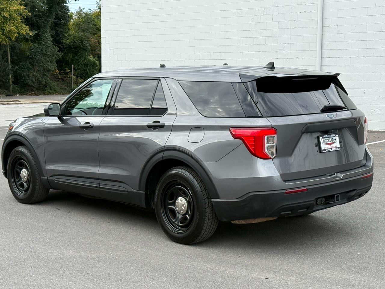 Ford Police Interceptor Utility AWD 2021