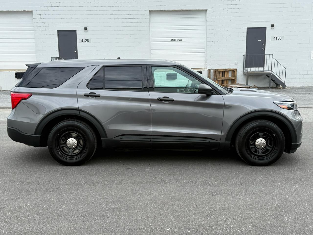 Ford Police Interceptor Utility AWD 2021