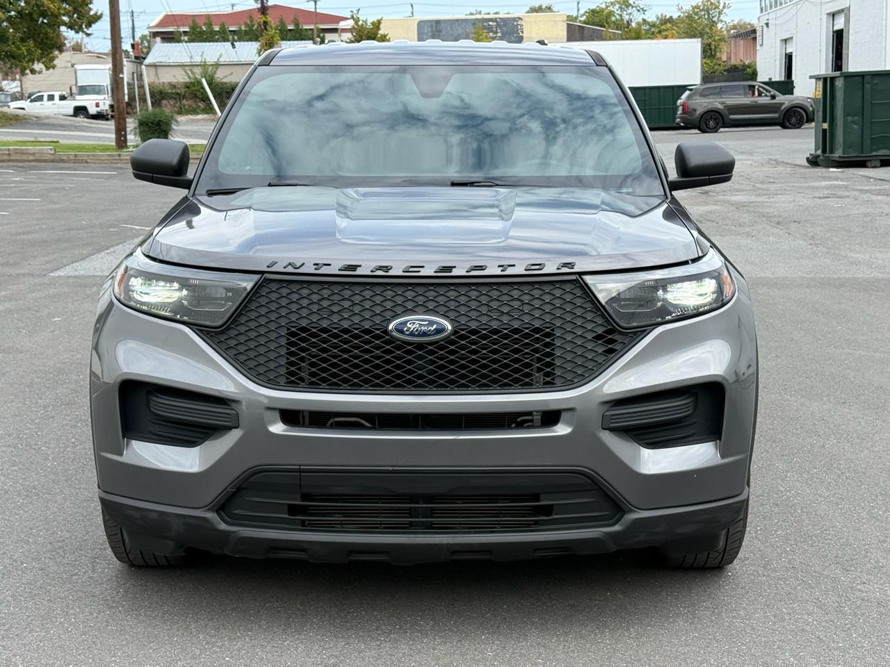 Ford Police Interceptor Utility AWD 2021