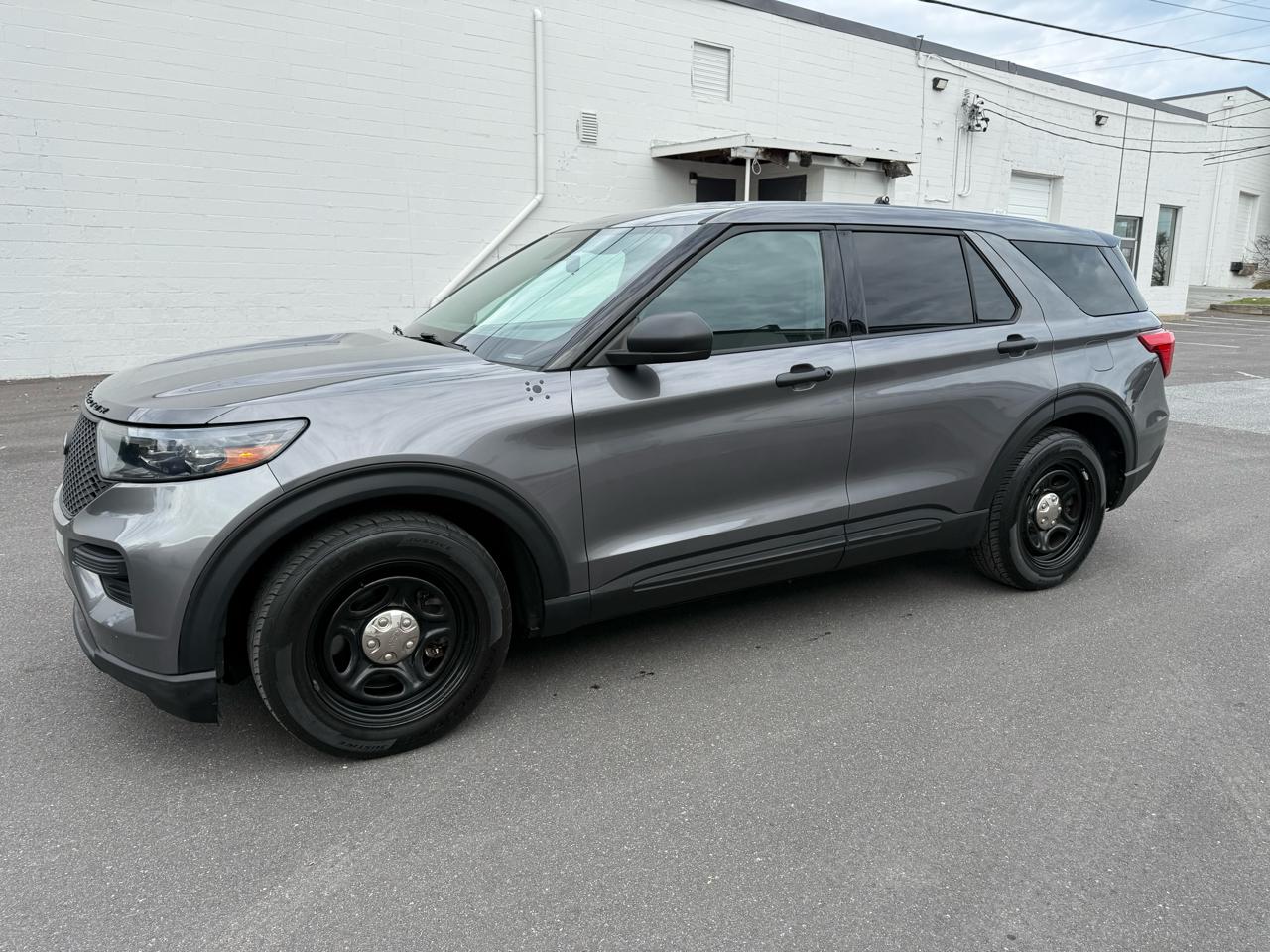 Ford Police Interceptor Utility AWD 2021