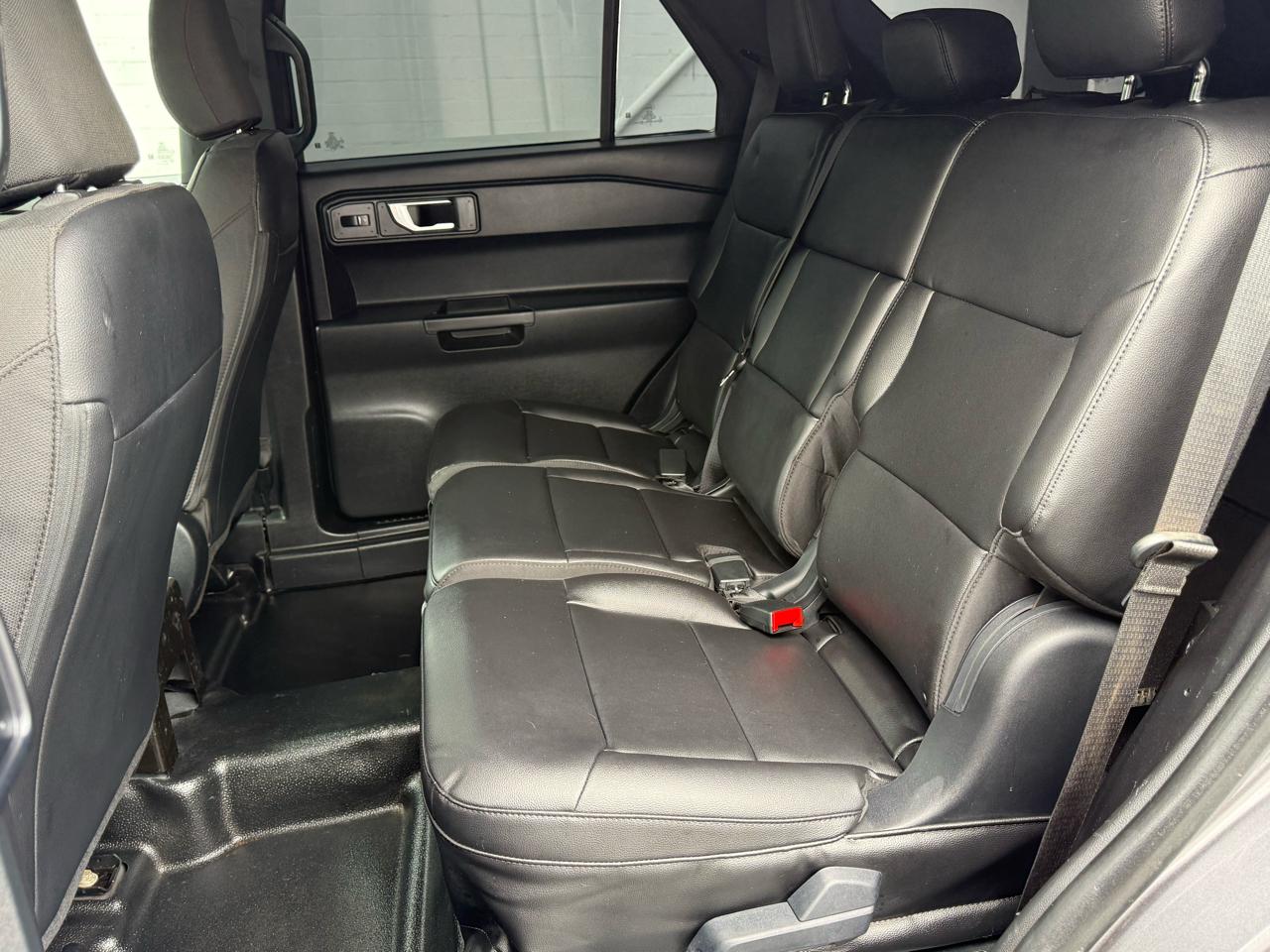 Ford Police Interceptor Utility AWD 2021