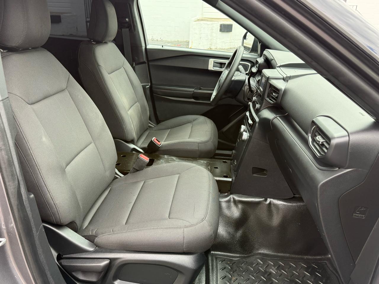 Ford Police Interceptor Utility AWD 2021