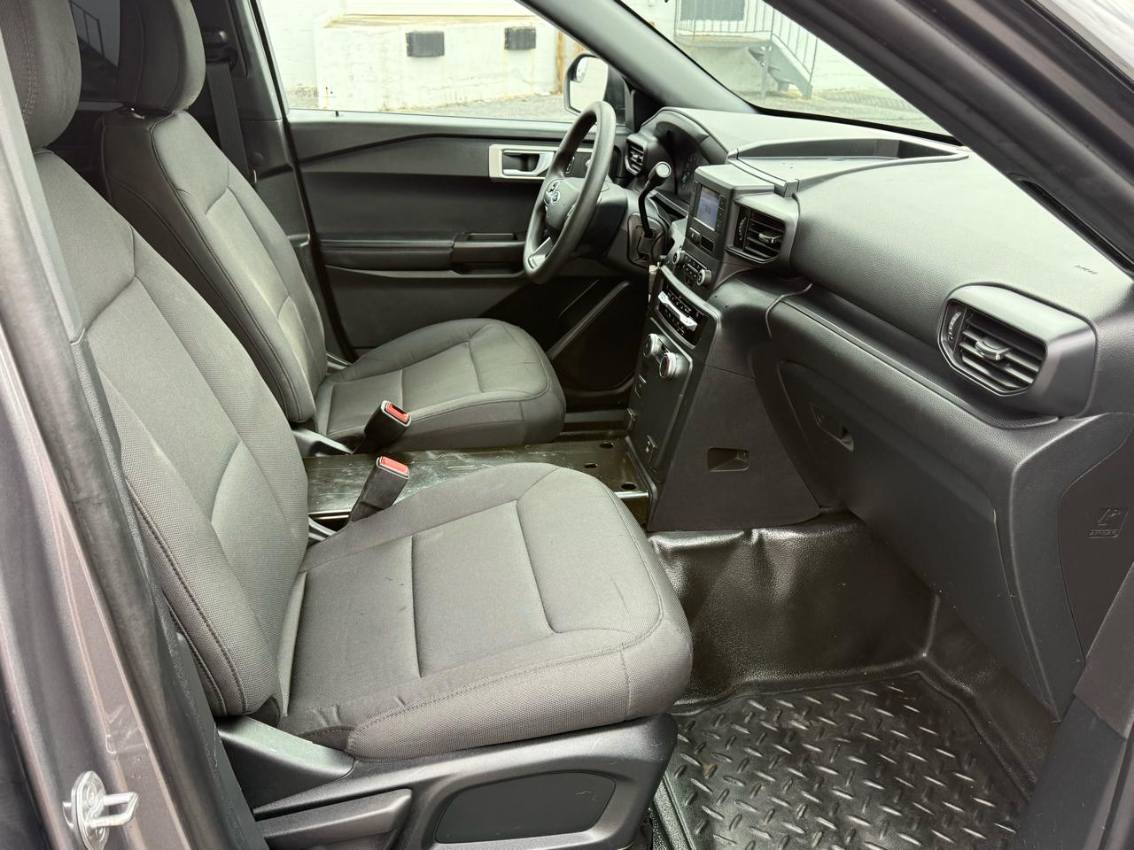 Ford Police Interceptor Utility AWD 2021