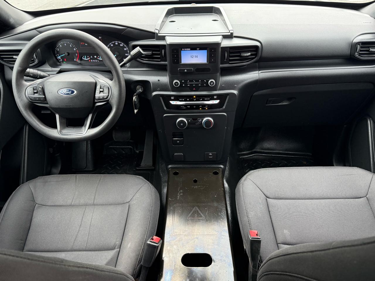 Ford Police Interceptor Utility AWD 2021
