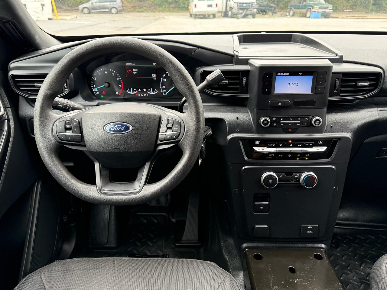 Ford Police Interceptor Utility AWD 2021