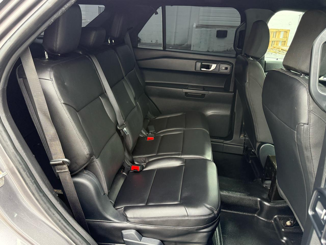 Ford Police Interceptor Utility AWD 2021