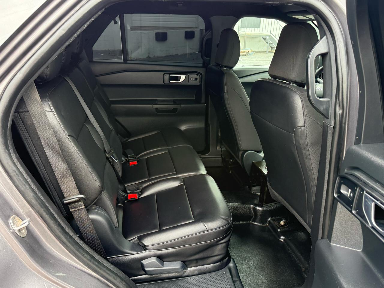 Ford Police Interceptor Utility AWD 2021