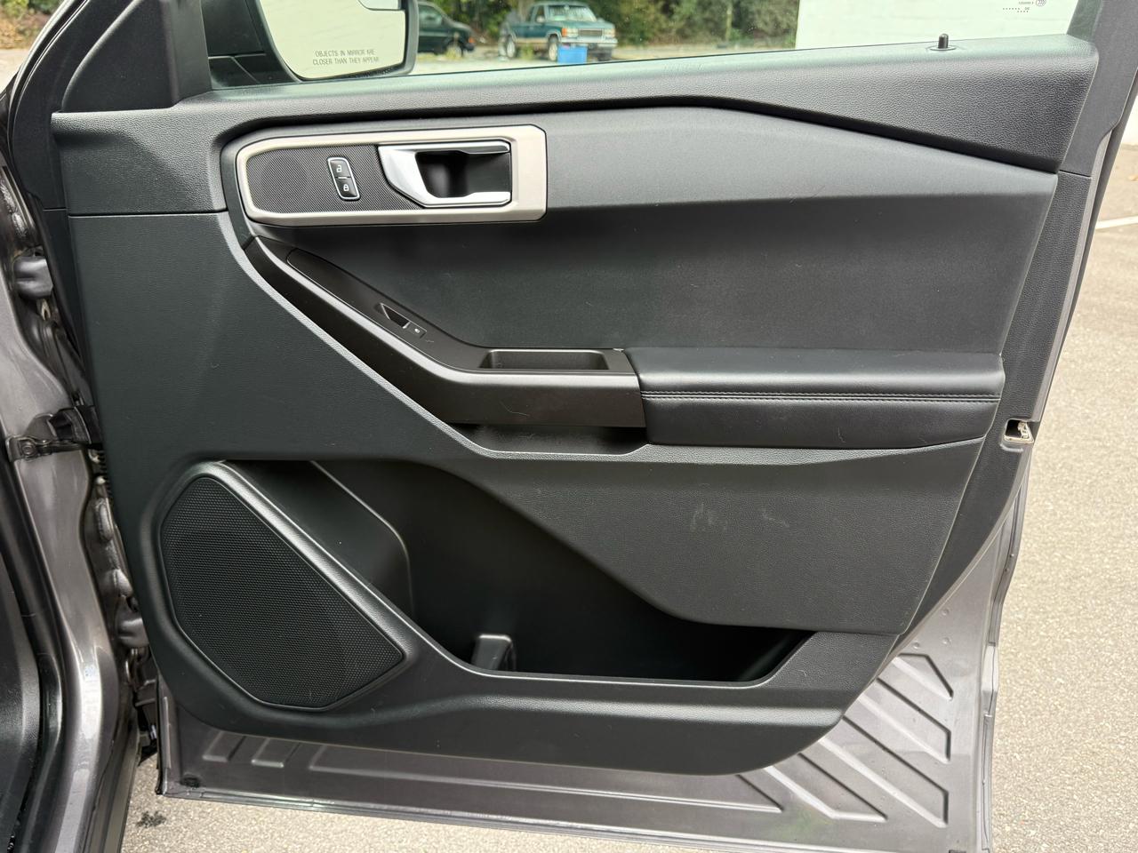 Ford Police Interceptor Utility AWD 2021