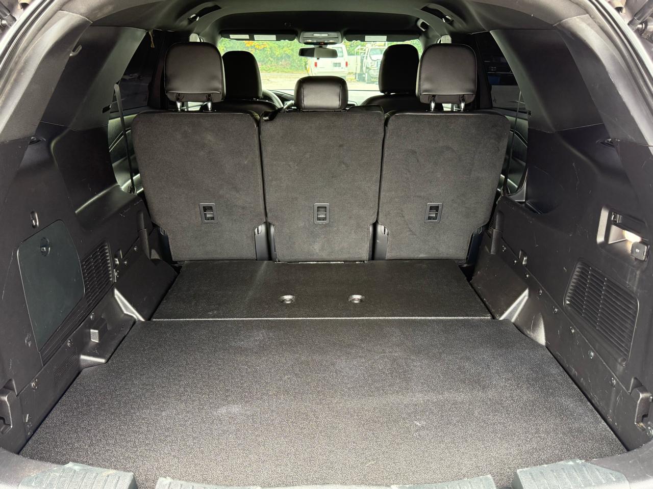 Ford Police Interceptor Utility AWD 2021