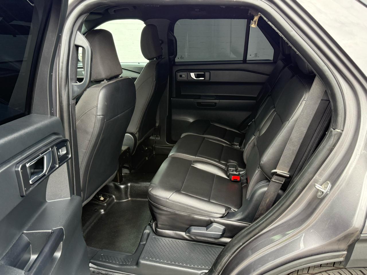 Ford Police Interceptor Utility AWD 2021