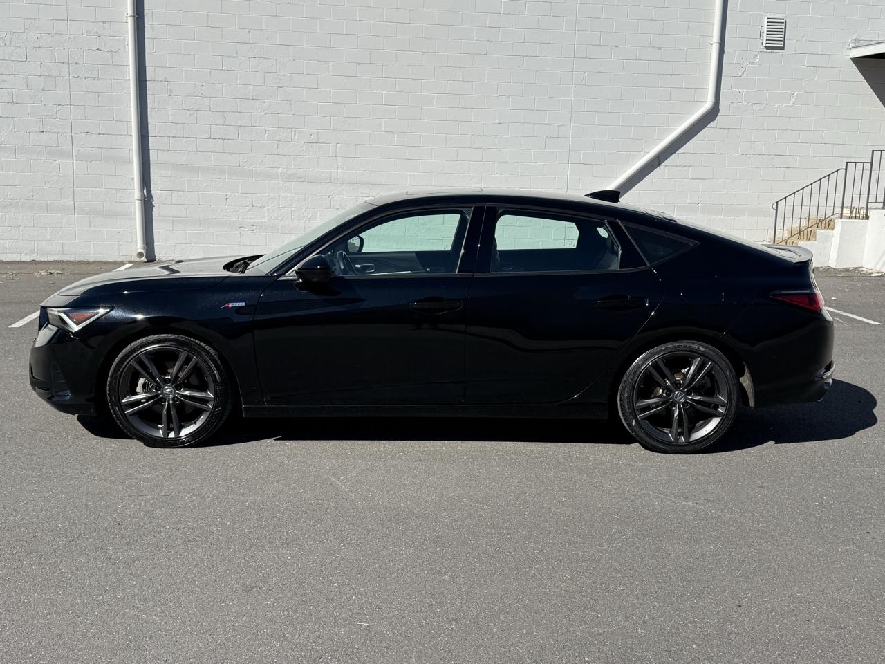 Acura Integra CVT w/A-Spec Package 2025