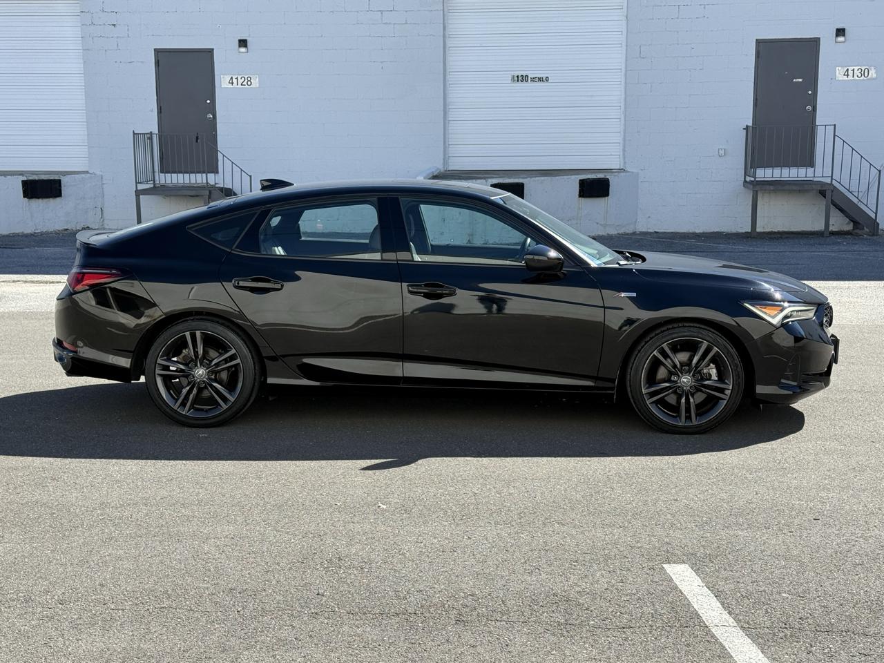 Acura Integra CVT w/A-Spec Package 2025