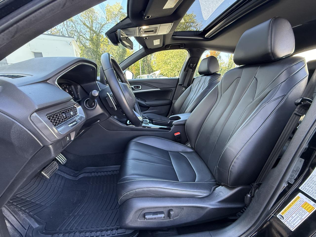 Acura Integra CVT w/A-Spec Package 2025