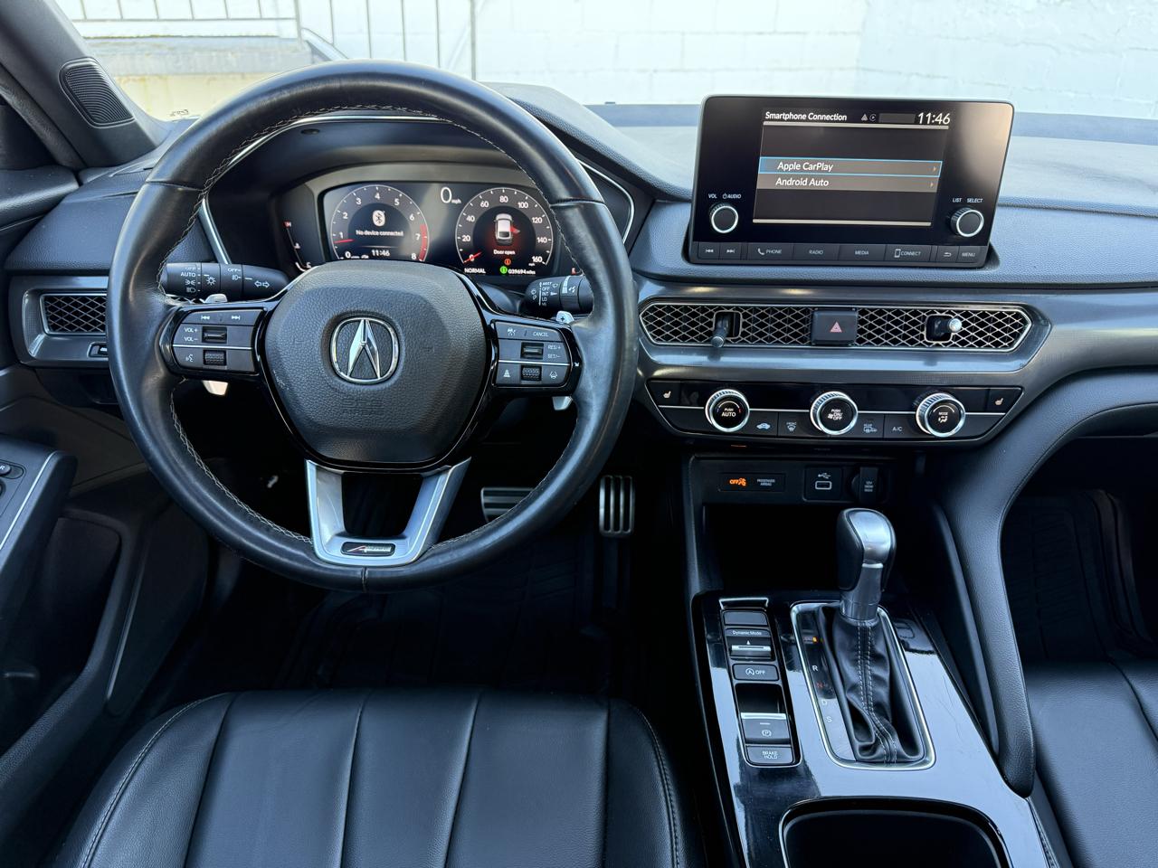 Acura Integra CVT w/A-Spec Package 2025