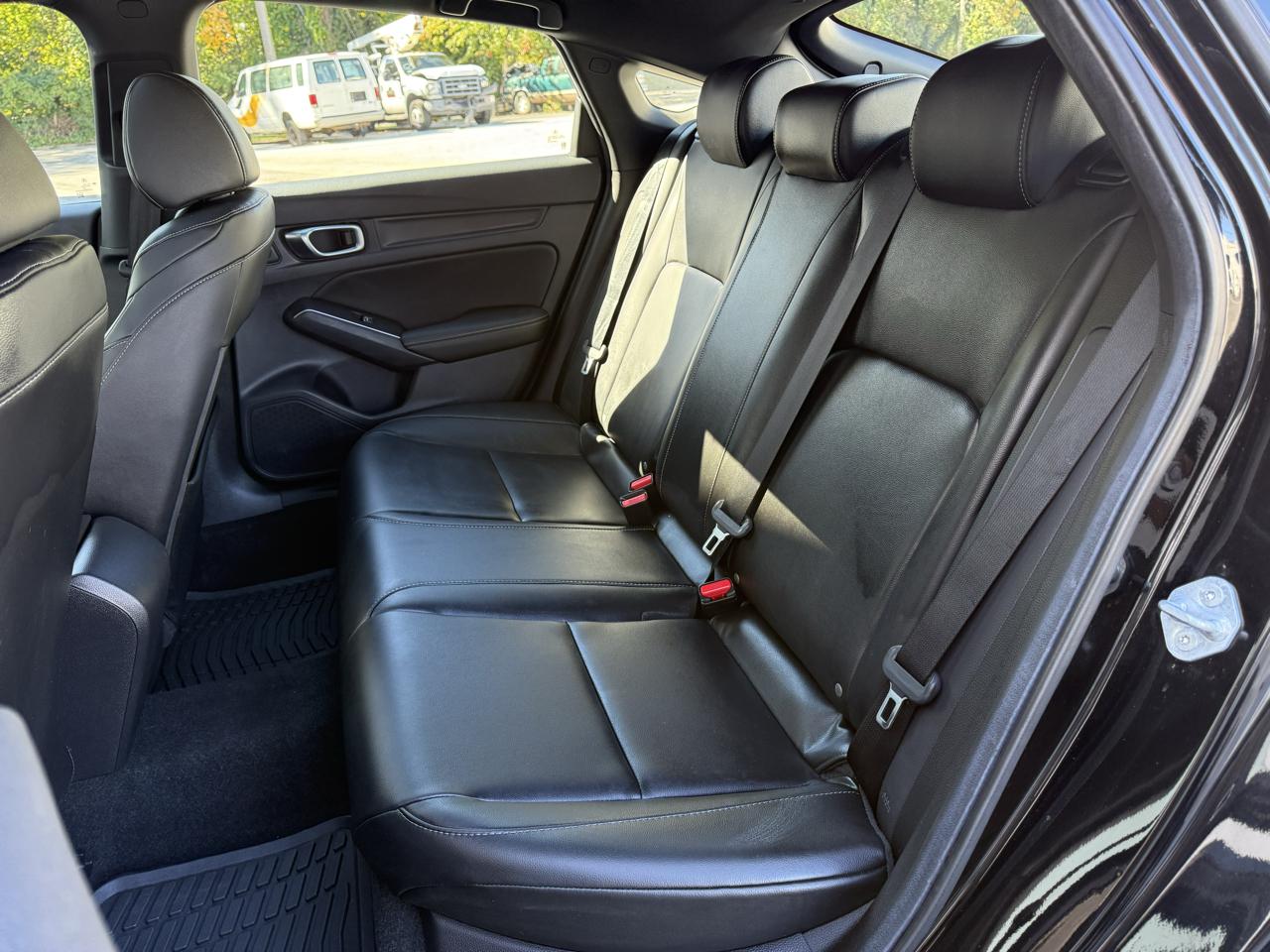 Acura Integra CVT w/A-Spec Package 2025