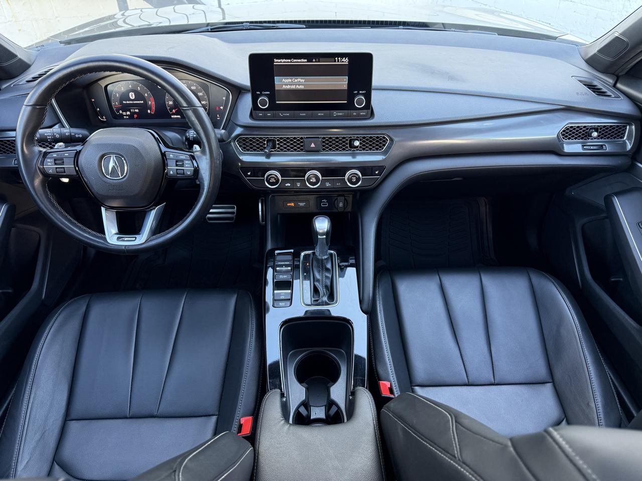 Acura Integra CVT w/A-Spec Package 2025