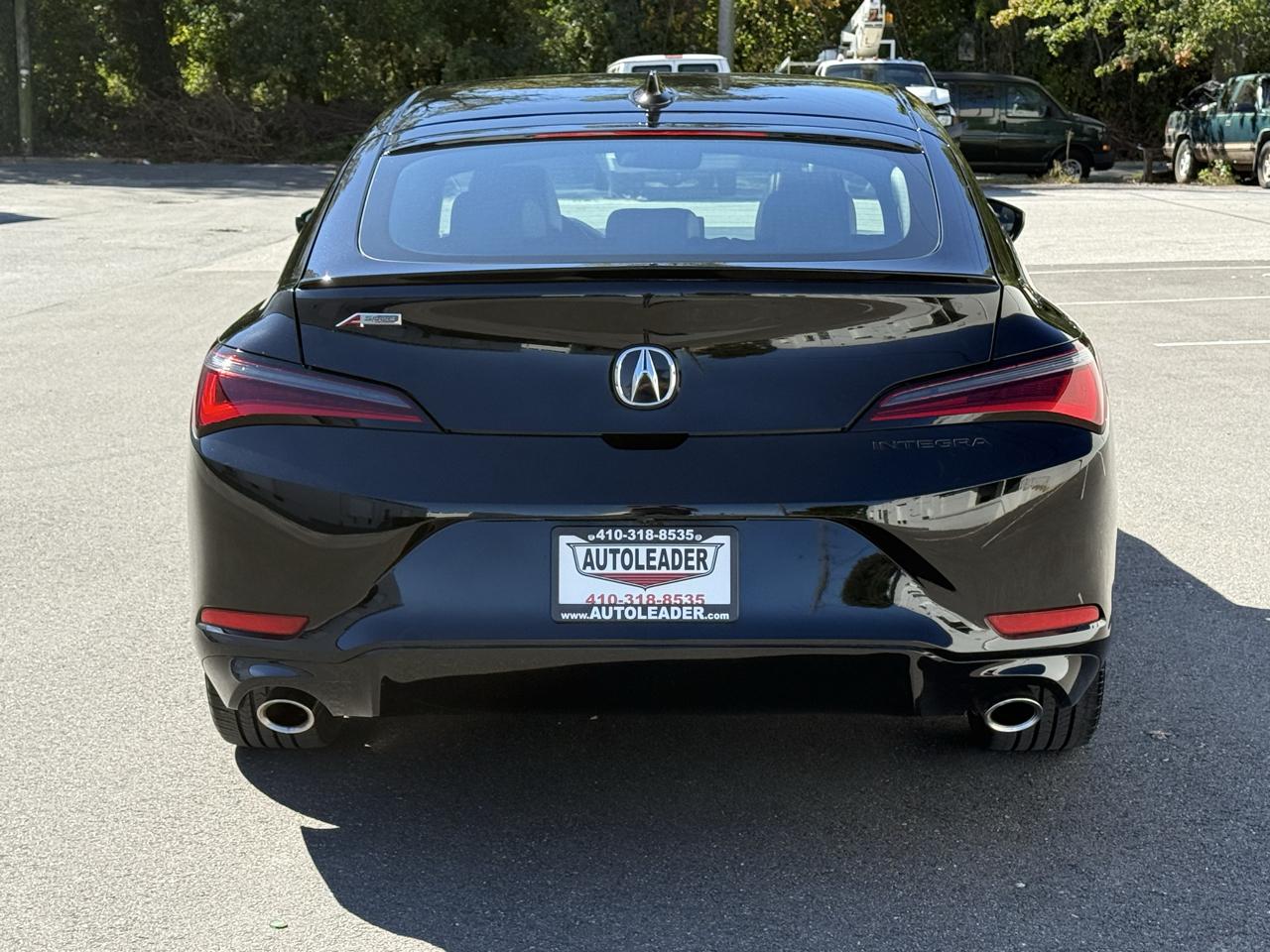 Acura Integra CVT w/A-Spec Package 2025