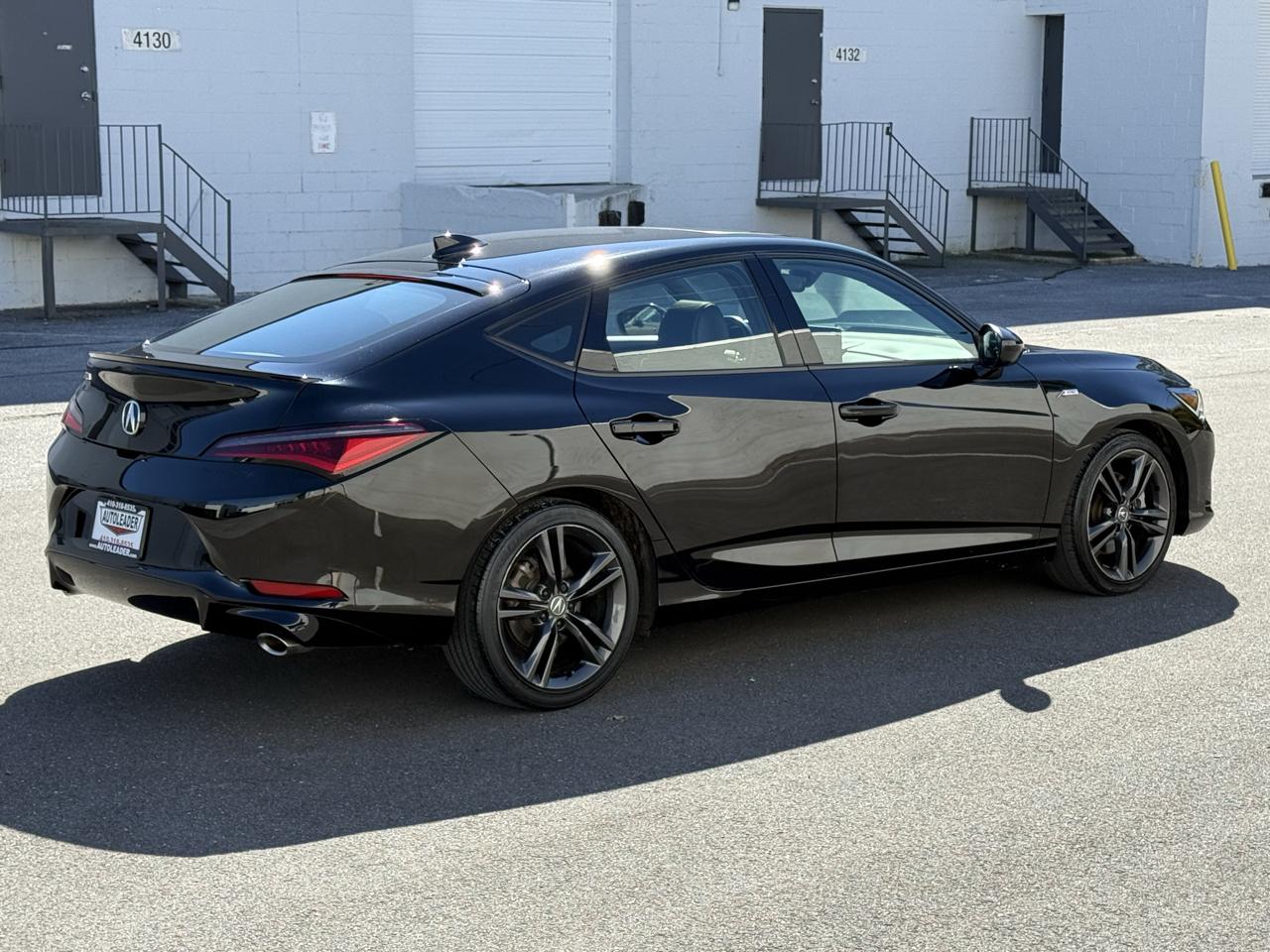 Acura Integra CVT w/A-Spec Package 2025