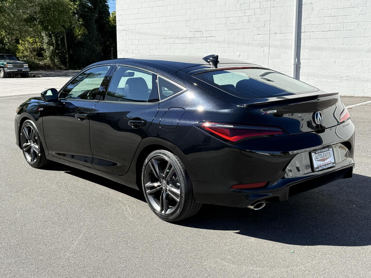 Acura Integra CVT w/A-Spec Package 2025