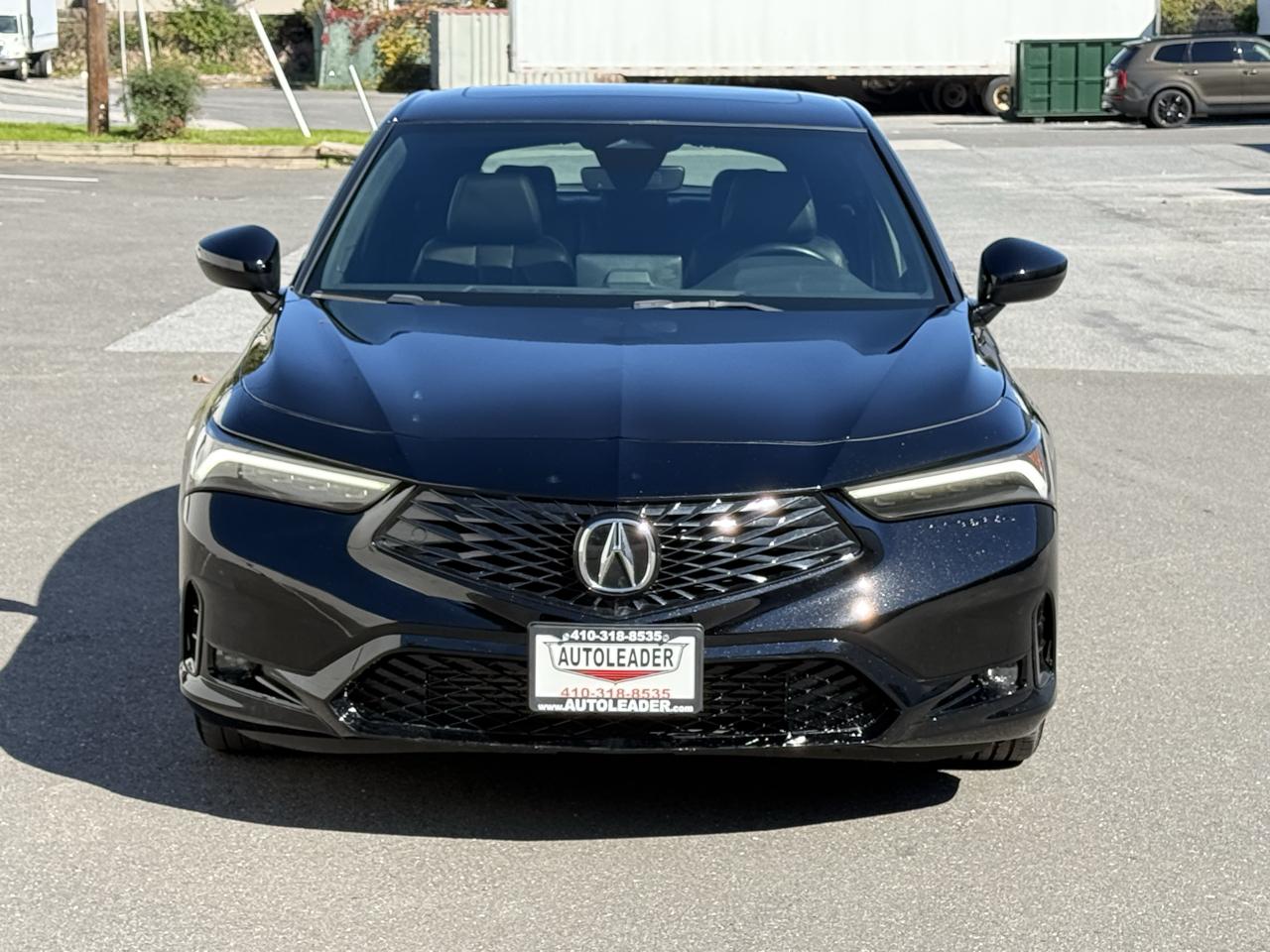 Acura Integra CVT w/A-Spec Package 2025