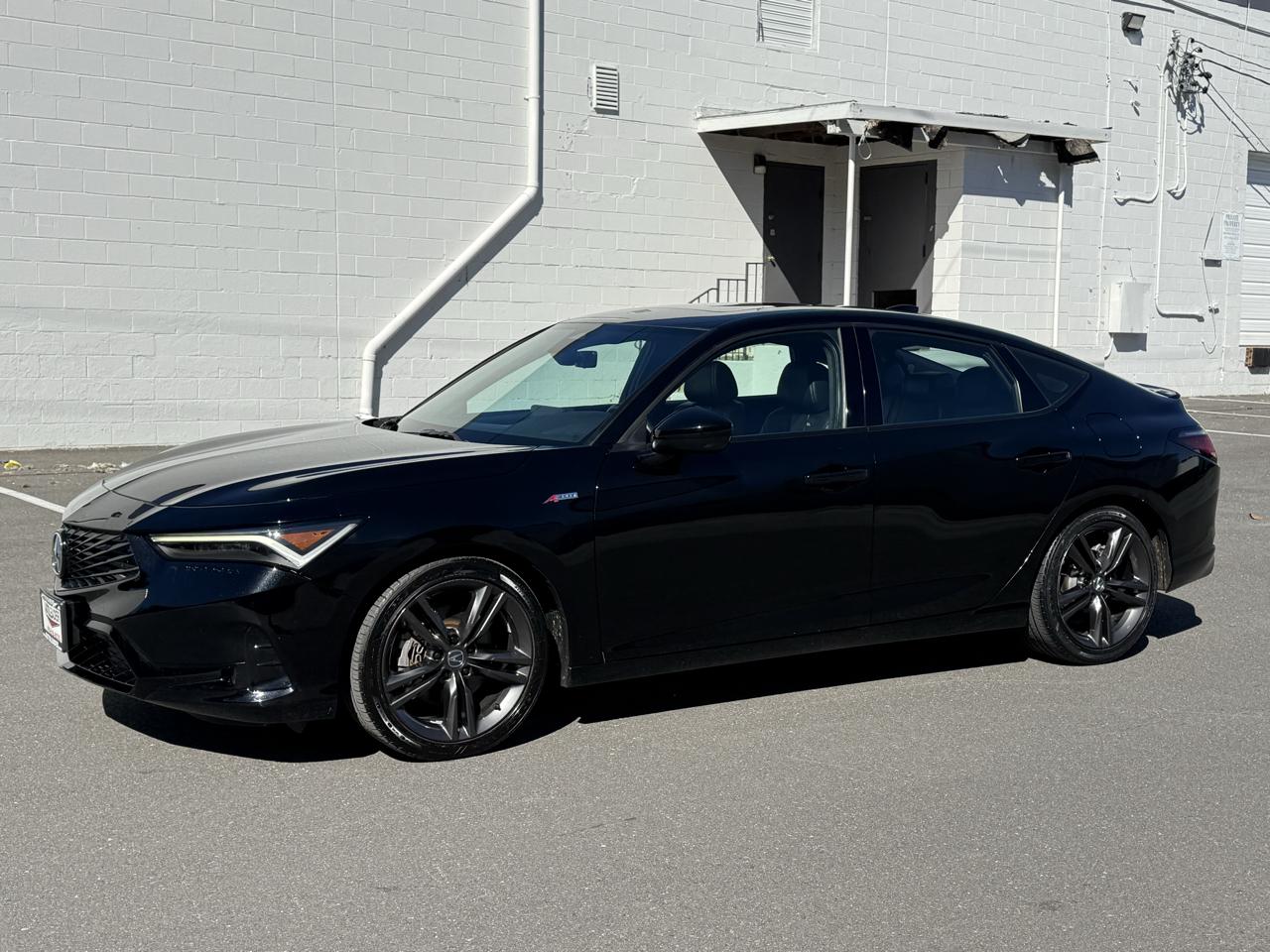 Acura Integra CVT w/A-Spec Package 2025
