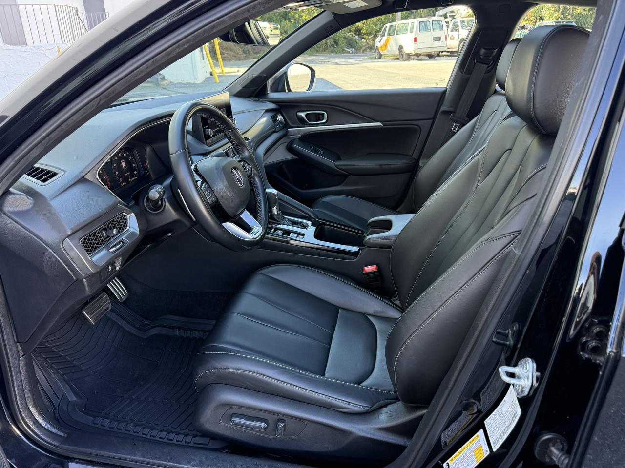 Acura Integra CVT w/A-Spec Package 2025